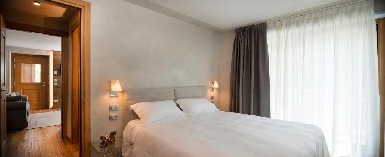 3 Chalets Aparthotel Breuil-Cervinia Eksteriør bilde