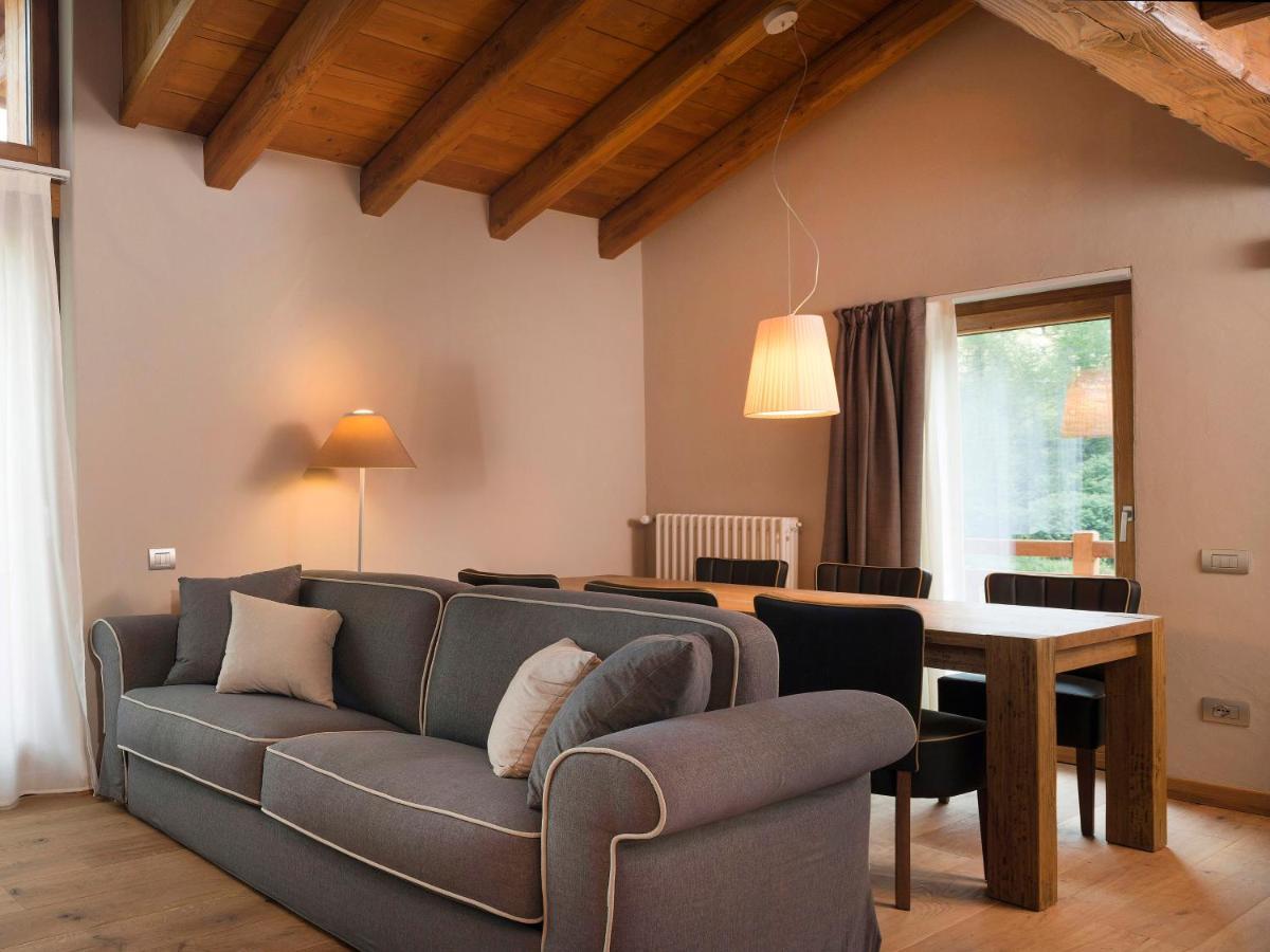 3 Chalets Aparthotel Breuil-Cervinia Eksteriør bilde