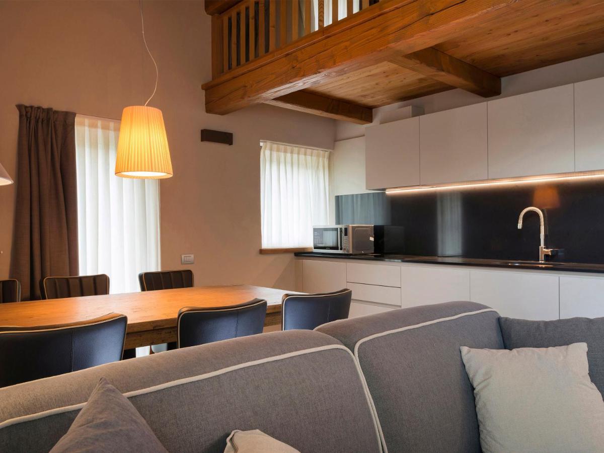 3 Chalets Aparthotel Breuil-Cervinia Eksteriør bilde