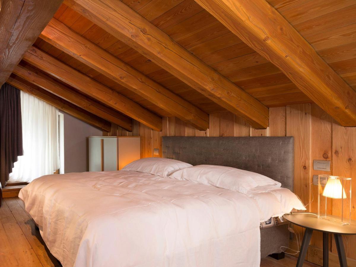 3 Chalets Aparthotel Breuil-Cervinia Eksteriør bilde