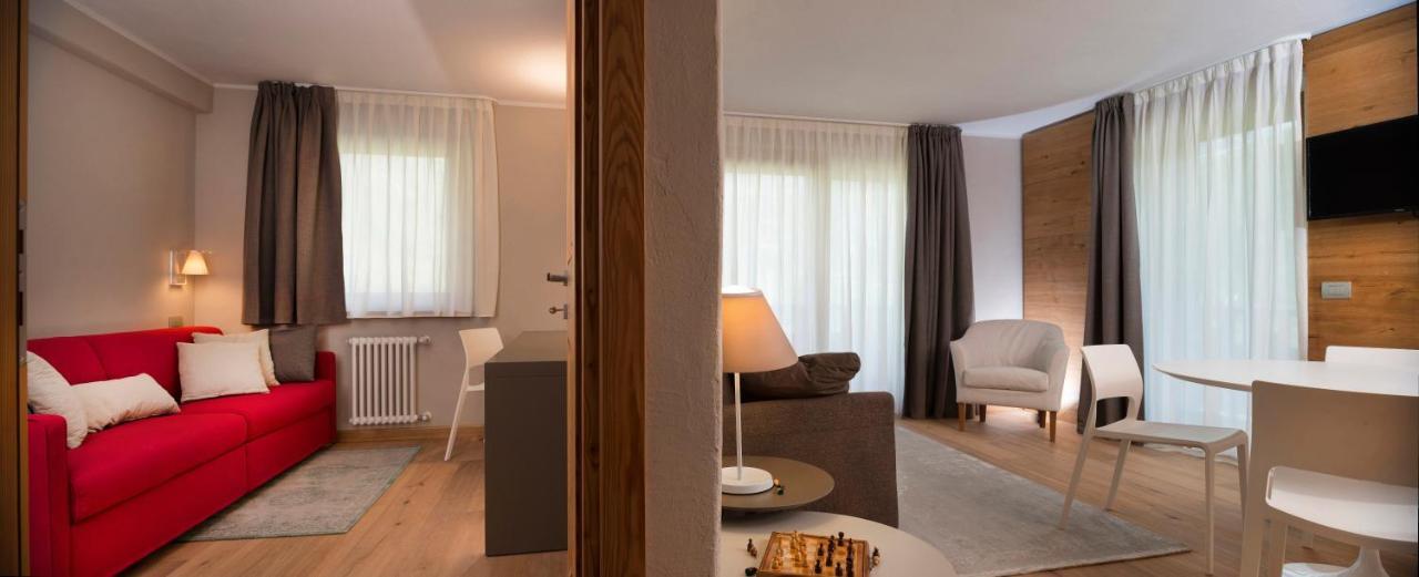 3 Chalets Aparthotel Breuil-Cervinia Eksteriør bilde