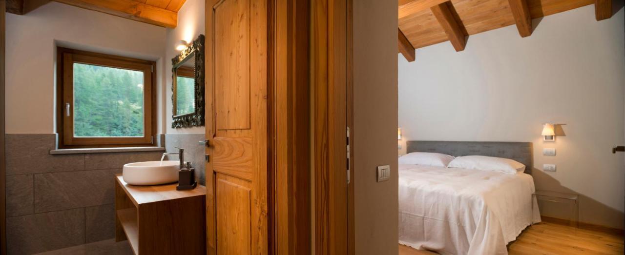 3 Chalets Aparthotel Breuil-Cervinia Eksteriør bilde