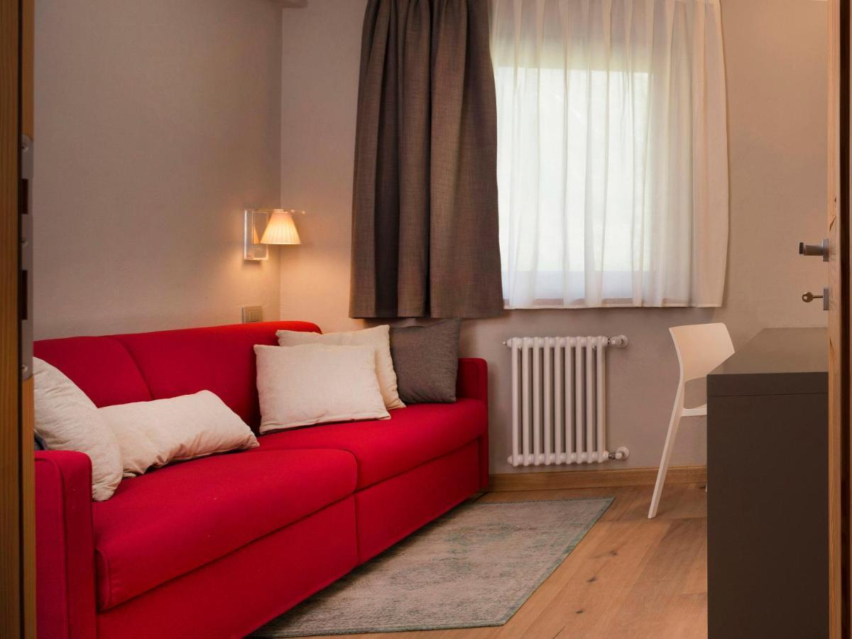 3 Chalets Aparthotel Breuil-Cervinia Eksteriør bilde