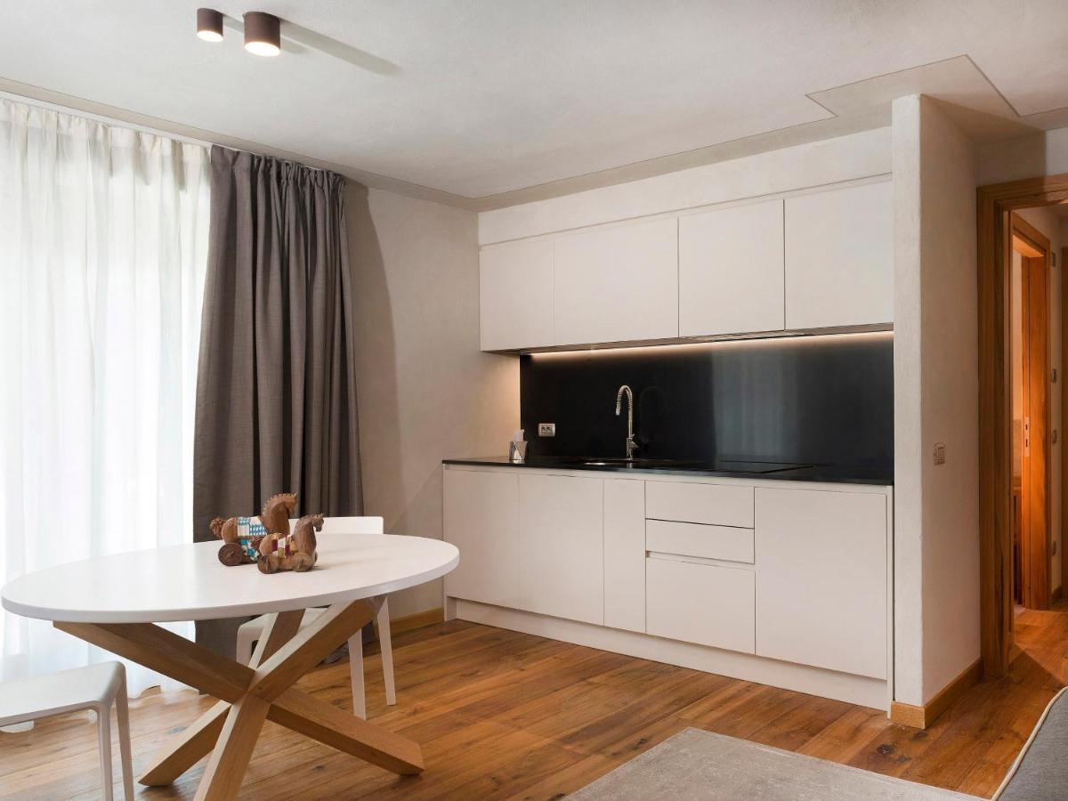 3 Chalets Aparthotel Breuil-Cervinia Eksteriør bilde