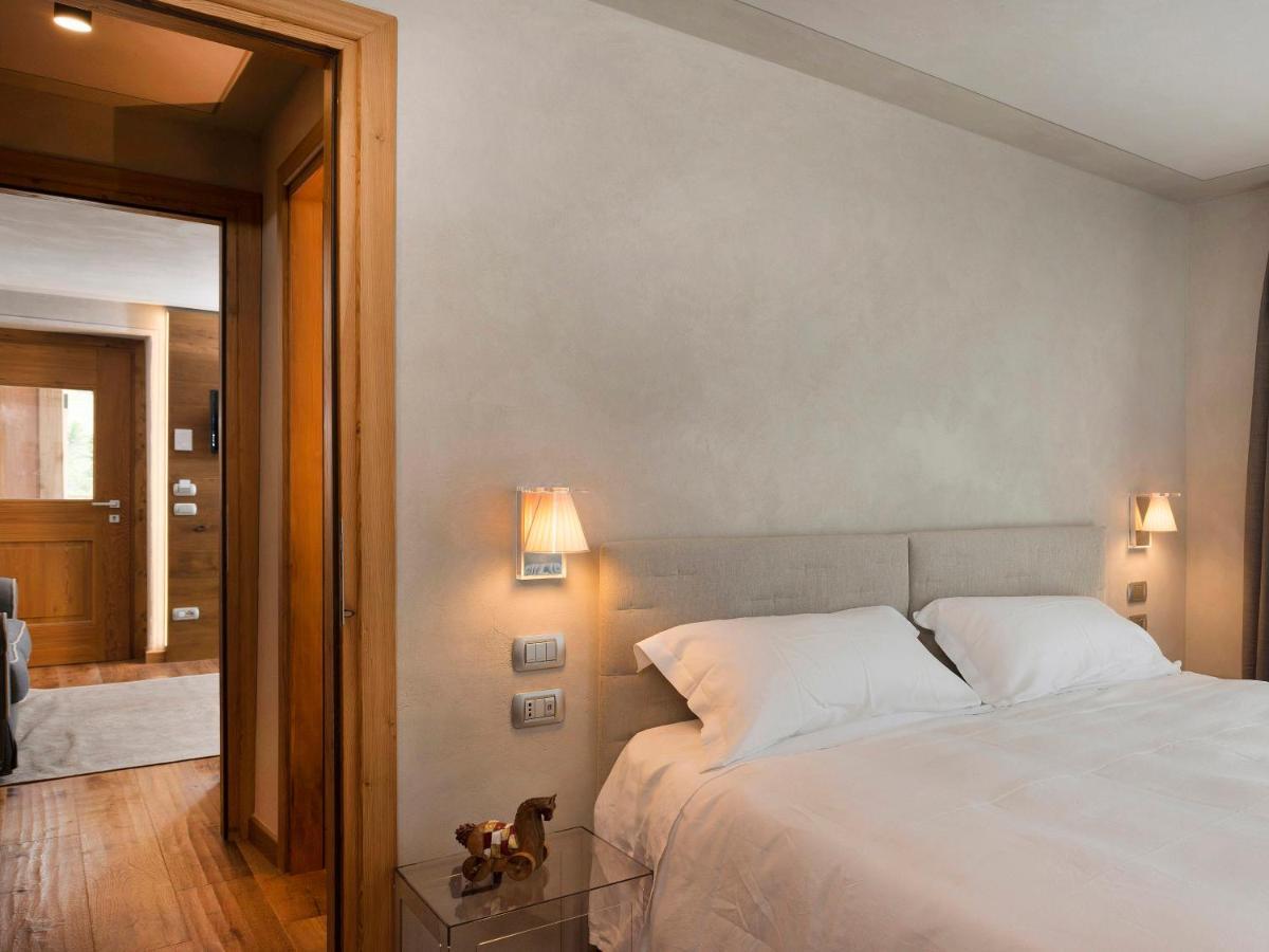 3 Chalets Aparthotel Breuil-Cervinia Eksteriør bilde