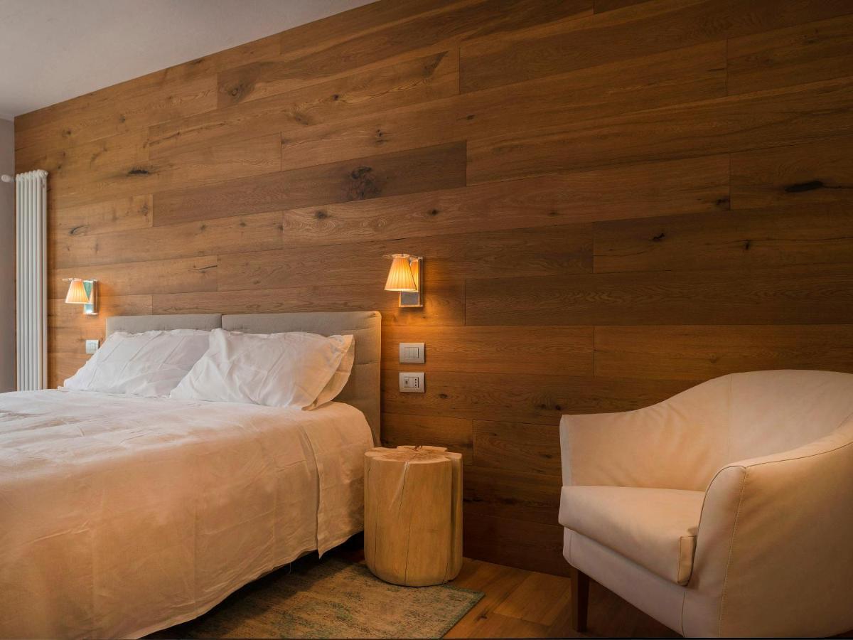 3 Chalets Aparthotel Breuil-Cervinia Eksteriør bilde